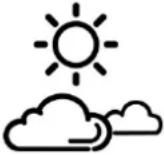 Soundmaster FUR100 - WEATHER STATION - 2