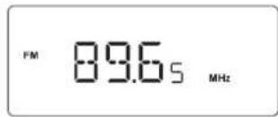 Soundmaster RCD1755 - PARA REALIZAR LA BUSQUEDA DE UNA FRECUENCIA DE FM - 1