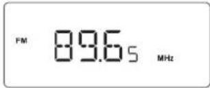 Soundmaster RCD1755 - RUCNI VYHLEDAVANI FREKVENCE FM - 1