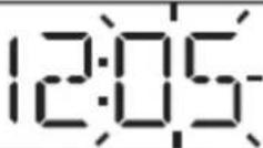 Soundmaster RCD1755 - TIME SETUP - 6