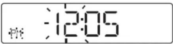 Soundmaster RCD1755 - PARA AJUSTAR LA HORA - 2