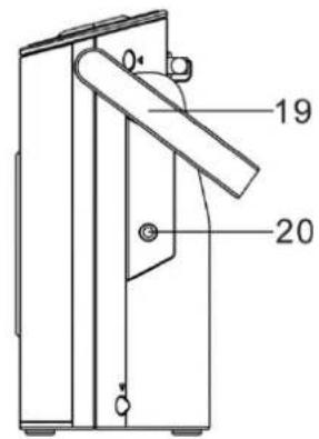 Soundmaster RCD1755 - BEDIENELEMENTE - 2