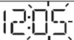 Soundmaster RCD1755 - Réglage de l'heure - 3