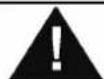 Soundmaster UR8200 - ATTENTION - 1
