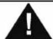Soundmaster UR8200 - WAARSCHUWING - 1