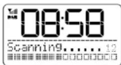 Soundmaster NR961 - DAB FULL SCAN - 1