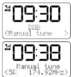Soundmaster NR961 - RUCNI LADENI DAB - 2