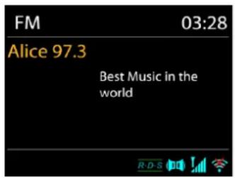 Soundmaster ICD2080 - FM - 1