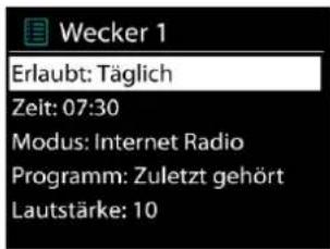 Soundmaster ICD2080 - WECKER - ALARM - 1