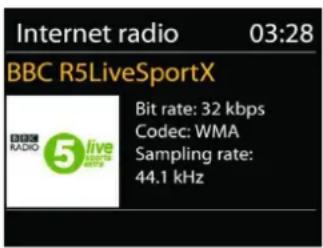 Soundmaster ICD2080 - INTERNETOVÉ RÁDIO - 1