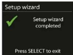 Soundmaster ICD2080 - Completion - 2