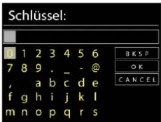 Soundmaster ICD2080 - Suche nach dem Netzwerk - 1