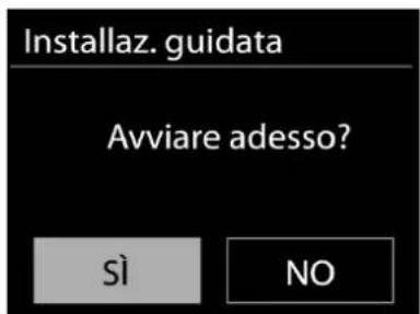 Soundmaster ICD2080 - PROCEDURE DI CONFIGURAZIONE GUIDATA - 1
