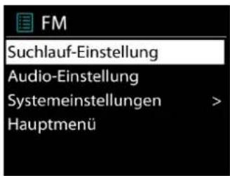 Soundmaster ICD2080 - - Einstellungen - 1