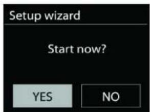 Soundmaster ICD2080 - SYSTEM SETTINGS - 1