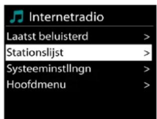 Soundmaster ICD2080 - - Laatst beluisterd - 1