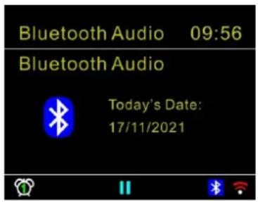 Soundmaster ICD2080 - BLUETOOTH® - 1