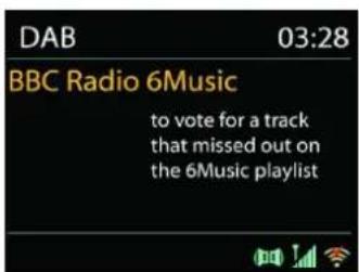 Soundmaster ICD2080 - DAB - 1