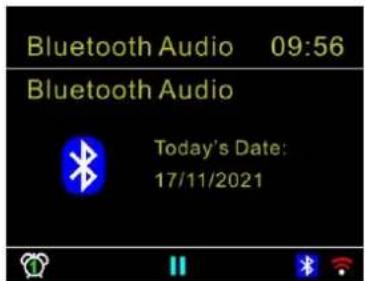 Soundmaster ICD2080 - BLUETOOTH - 1