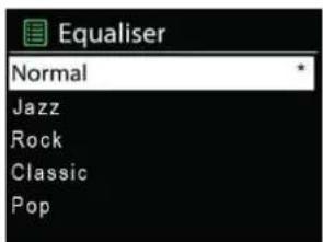 Soundmaster ICD2080 - EQUALISER - 1