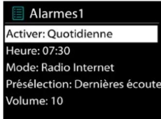Soundmaster ICD2080 - ALARME - 1