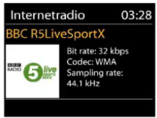 Soundmaster ICD2080 - INTERNETRADIO - 1