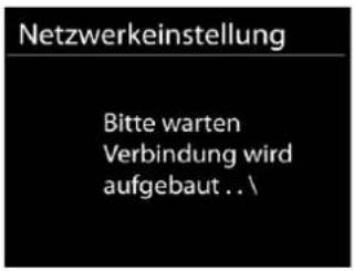 Soundmaster ICD2080 - Skip WPS - WPS überspringen - 1