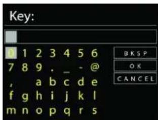 Soundmaster ICD2080 - Scanning for the network - 1