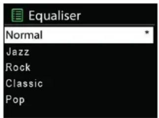 Soundmaster ICD2080 - EKVALIZER - 1