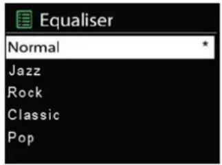 Soundmaster ICD2080 - EQUALIZER - 1