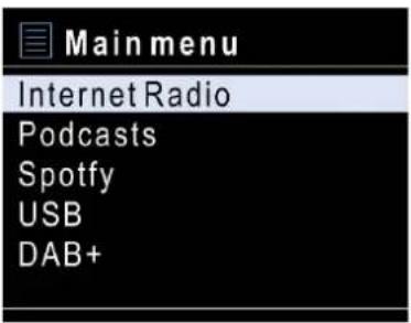 Soundmaster ICD2080 - HAUPTMEN - 1