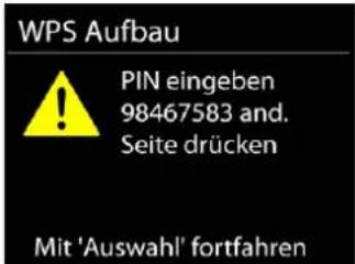 Soundmaster ICD2080 - Pin - 1