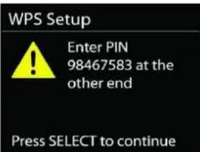 Soundmaster ICD2080 - Pin - 1