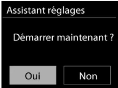 Soundmaster ICD2080 - ASSISTANT DE CONFIGURATION - 1