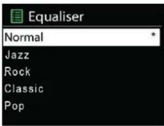 Soundmaster ICD2080 - EQUALIZER - 1