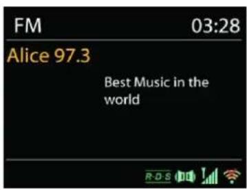 Soundmaster ICD2080 - FM - 1