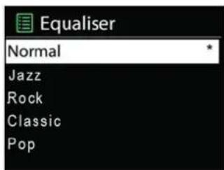 Soundmaster ICD2080 - EQUALIZZAZIONE - 1