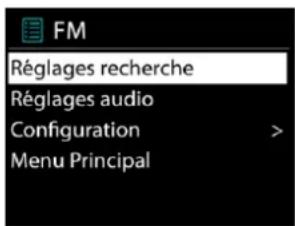 Soundmaster ICD2080 - - Réglages - 1