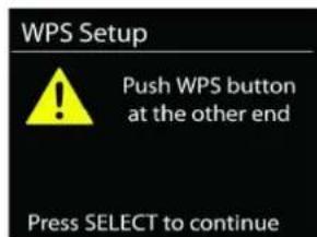 Soundmaster ICD2080 - Push button - 1