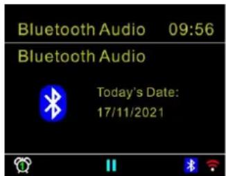 Soundmaster ICD2080 - BLUETOOTH® - 1