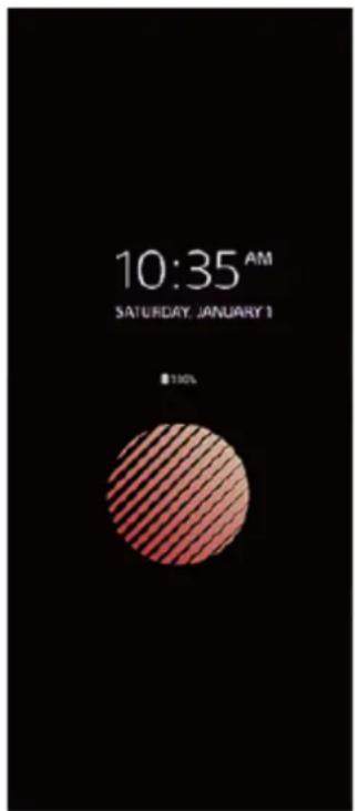 10:35 AM SATURDAY, JANUARY 1 ■100%