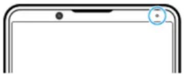 SONY Xperia 1 IV - Voyant de notification - 1