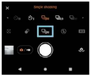 SONY Xperia 1 IV - Retardateur - 1