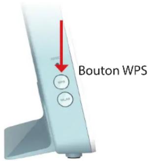 D-LINK G416 - Connexion d'un client sans fil à votre routeur Bouton WPS - 1
