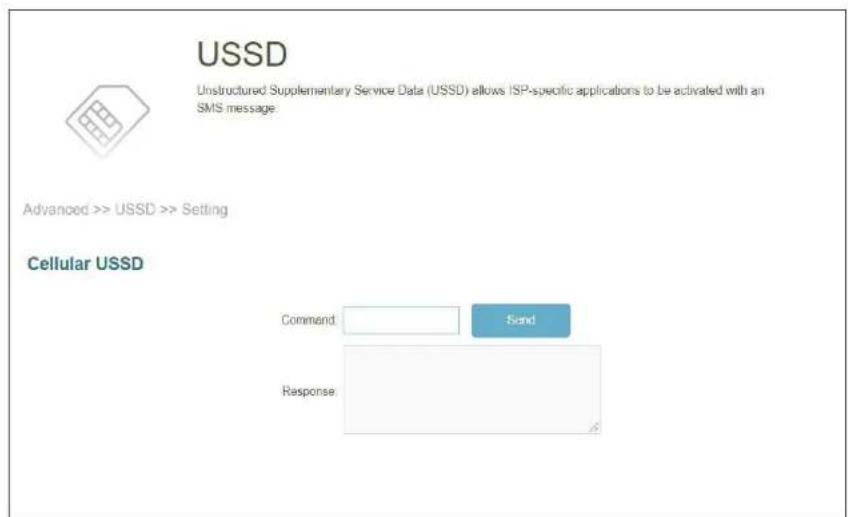 D-LINK G416 - USSD Cellulaire - 1