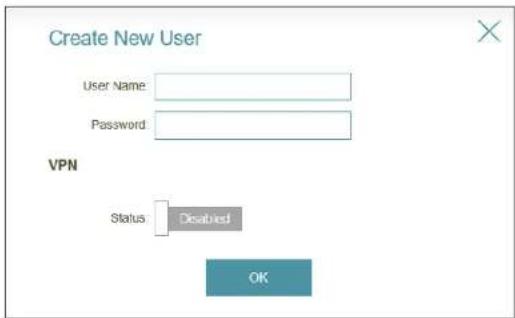 D-LINK G416 - VPN - 1