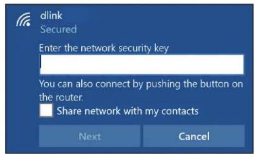 D-LINK G416 - Windows® 10 - 3
