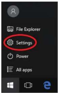 D-LINK G416 - Windows 10 Instructions de configuration du VPN - 1