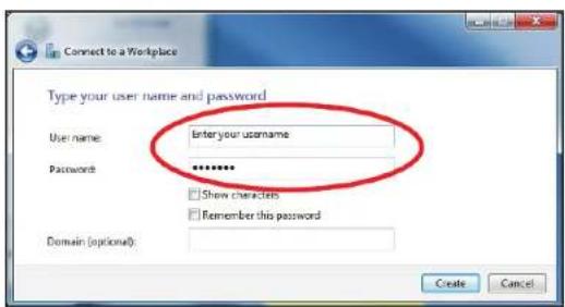 D-LINK G416 - Windows 7 Instructions de configuration du VPN - 3