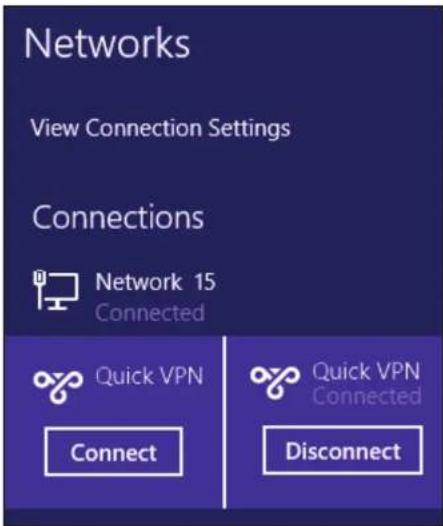 D-LINK G416 - Connexion ou déconnexion - 2